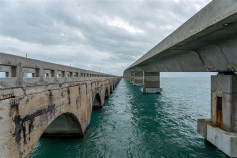 chanel 5 bridge|Saddlebunch Keys, Channel No. 5, FL .